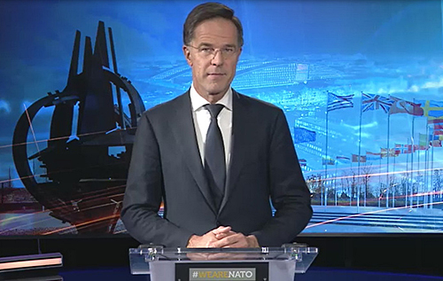 Генсек НАТО відреагував на акти диверсії на залізниці у Польщі Генсек НАТО відреагував на акти диверсії на залізниці у Польщі